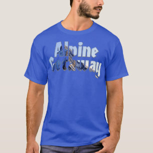 Camiseta Alpina Getaway