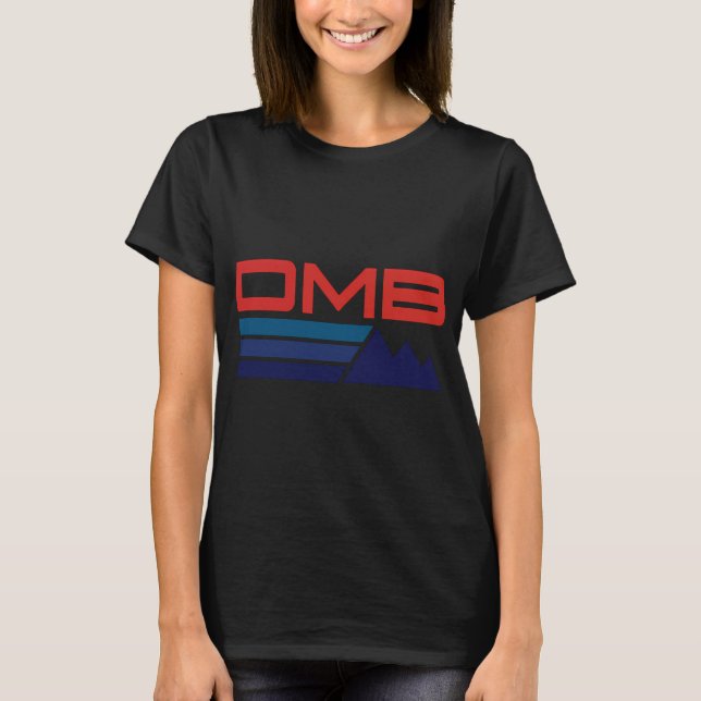 Camiseta Alpine DMB (Frente)