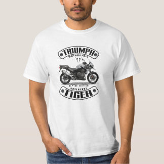 CAMISETA ALPINE EDITION DO TRIUMPH 1200 PERSONALIZADO