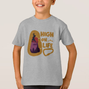 Camiseta Alpinismo Montanhismo