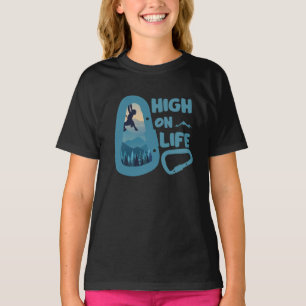 Camiseta Alpinismo Montanhismo