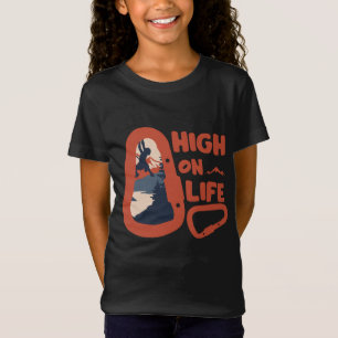 Camiseta Alpinismo Montanhismo