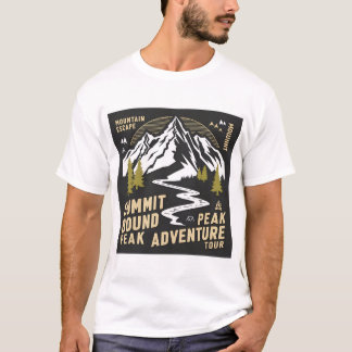 Camiseta alpinista