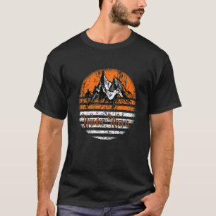 Camiseta Alpinista subindo montanhas mulheres trekking H