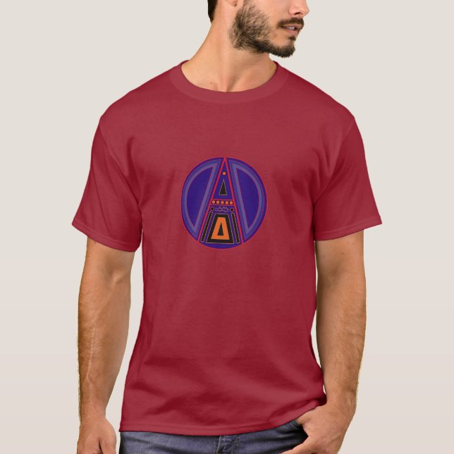 Camiseta Alquimia (Frente)