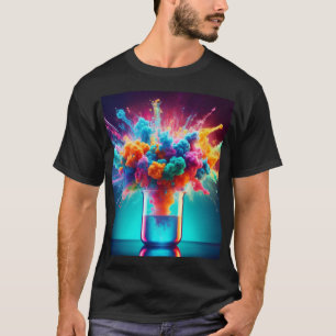 Camiseta Alquimia Cromática