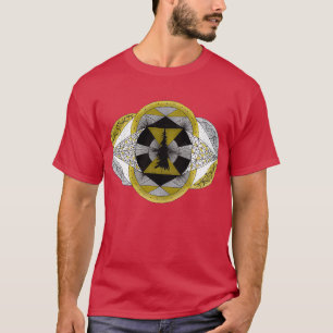 Camiseta Alquimia da Coleção de Florestas IV