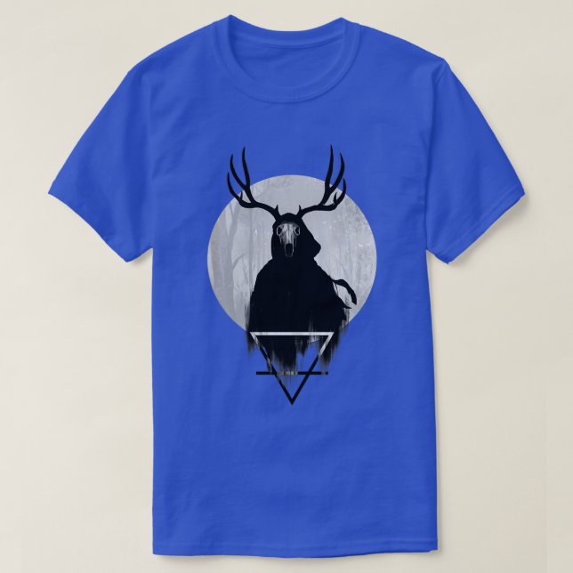 Camiseta Alquimia da Terra (Frente do Design)