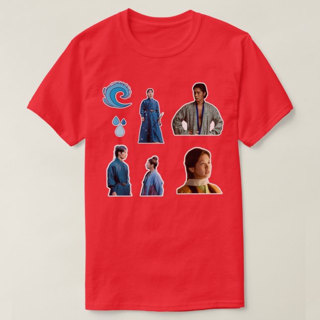 Camiseta Alquimia das Almas 2022 kdrama (Frente do Design)