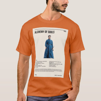 Camiseta Alquimia das Almas 2022 kdrama 6