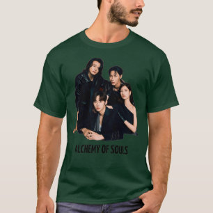 Camiseta Alquimia das almas 3 2