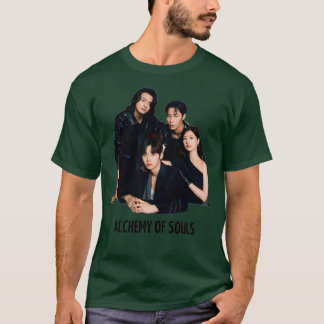 Camiseta Alquimia das almas 3 2