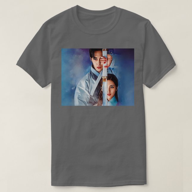 Camiseta Alquimia das Almas Kdrama 3 (Frente do Design)