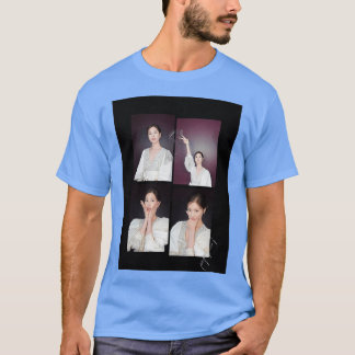 Camiseta alquimia das almas kdrama Mudeok ou jung somin
