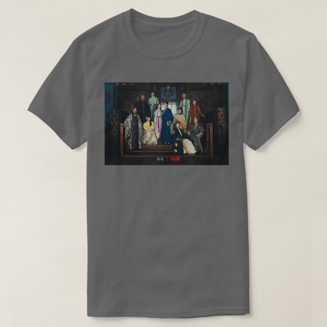Camiseta Alquimia De Almas 20 (Frente do Design)