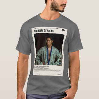 Camiseta Alquimia De Almas 2022 Kdrama 4