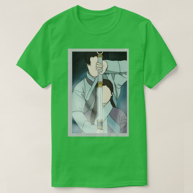 Camiseta alquimia de almas 51 (Frente do Design)