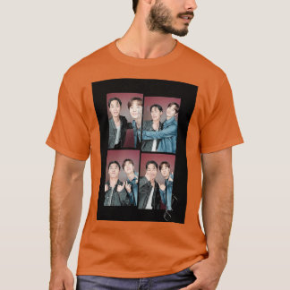 Camiseta alquimia de almas kdrama Uk e Yul Classic TShirt