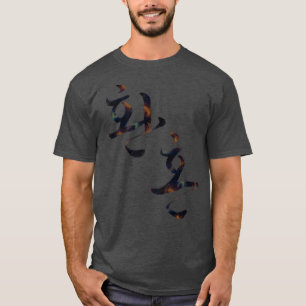 Camiseta Alquimia De Almas Pretas