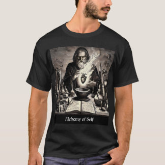 Camiseta Alquimia do Eu