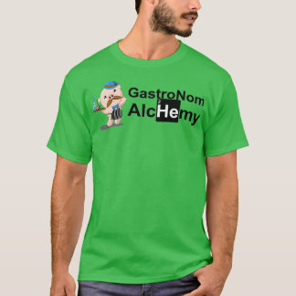 Camiseta Alquimia Gastronom