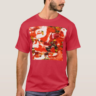 Camiseta Alquimia textural