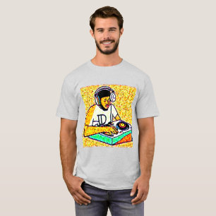 Camiseta Alquimista analógico