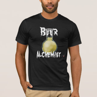 Camiseta Alquimista da cerveja