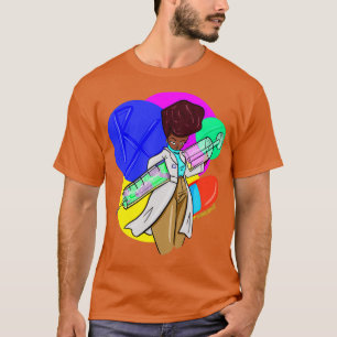 Camiseta Alquimista do Dia Moderno