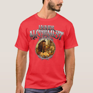 Camiseta Alquimista interno Jungian - alquimia esotérica mí