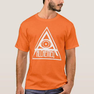 CAMISETA ALQUIMISTA PSICADÉLICO