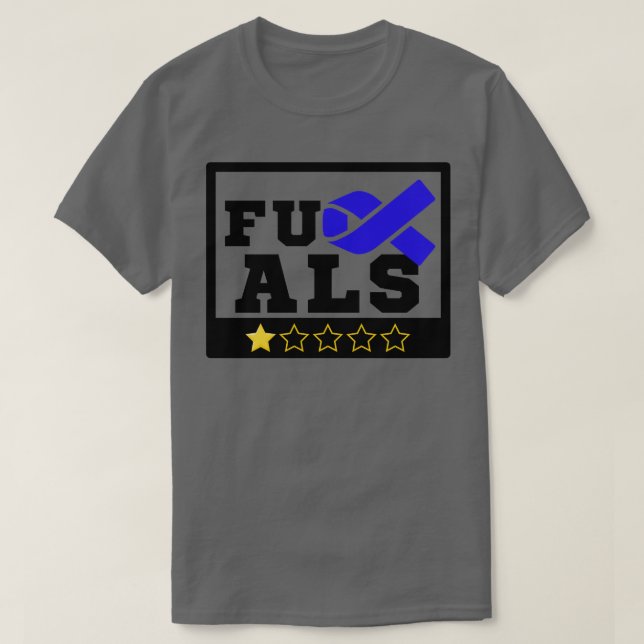 Camiseta Als 11 (Frente do Design)