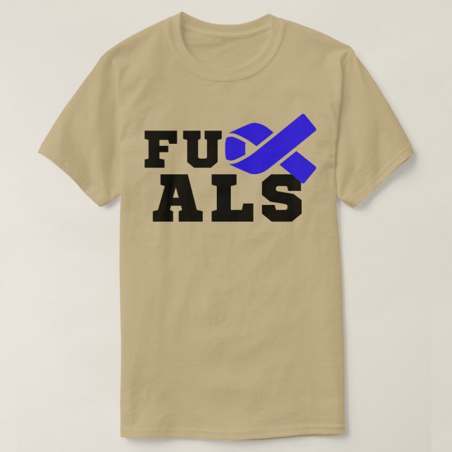 Camiseta Als 13 (Frente do Design)