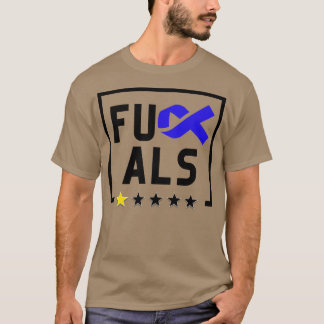 Camiseta Als 25