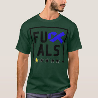 Camiseta Als 25