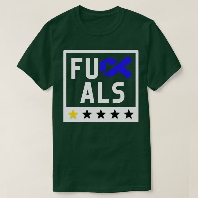 Camiseta Als 26 (Frente do Design)