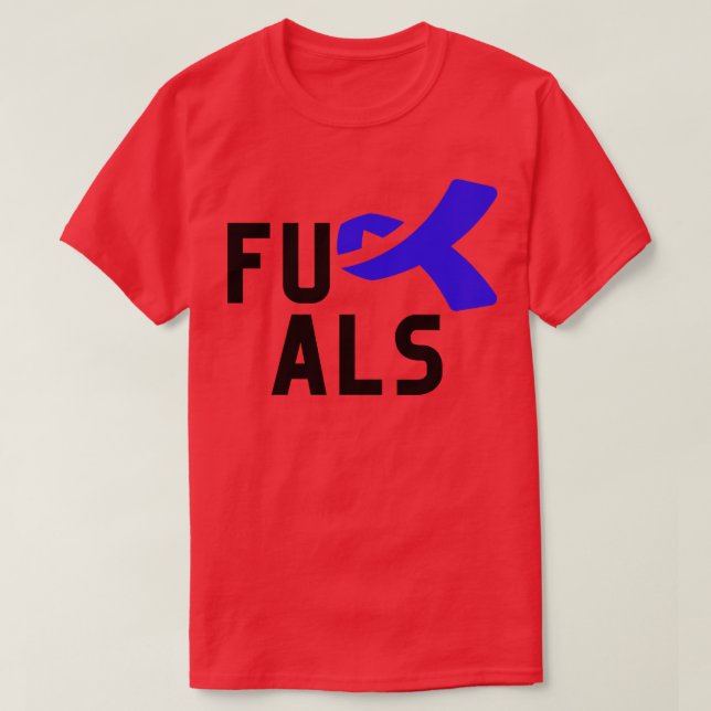 Camiseta Als 31 (Frente do Design)