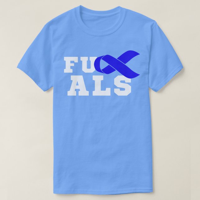 Camiseta Als 35 (Frente do Design)