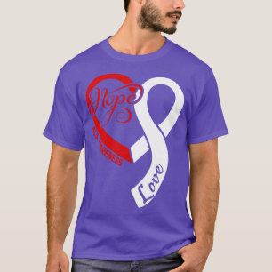 Camiseta ALS Ama Briso do Coração Feliz Valente