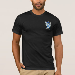 Camiseta ALS Awarbon Frises Angel Shirts personalizadas