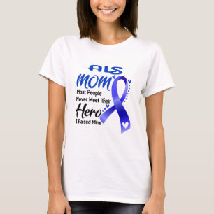 Camiseta ALS Awareness Month Ribbon Gifts