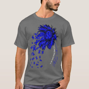 Camiseta ALS Consciência girassol ninguém luta sozinho