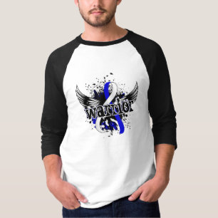 Camiseta ALS do guerreiro 16