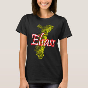 Camiseta Alsácia - Elsass