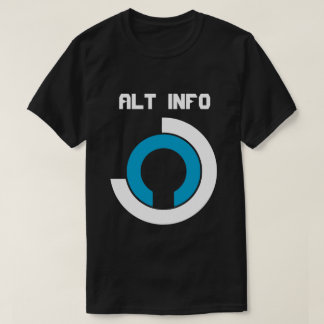 Camiseta Alt-Info