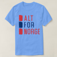 Alt para Norge Norueguês Motto