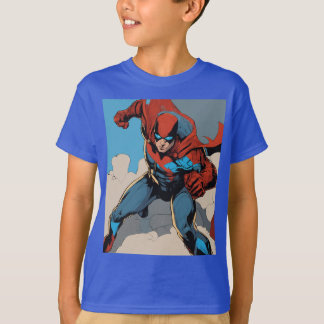 Camiseta Alta Justiça: Liberte o Poder