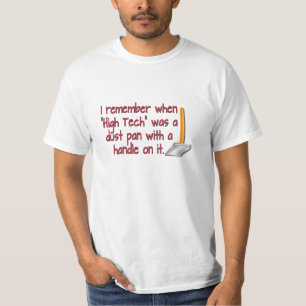 Camiseta Alta tecnologia