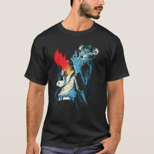 Camiseta Alta tensão