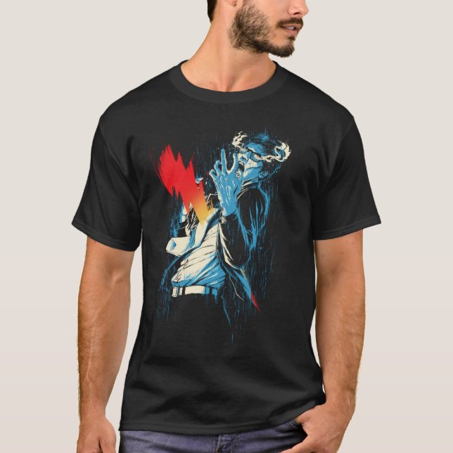 Camiseta Alta tensão (Frente)